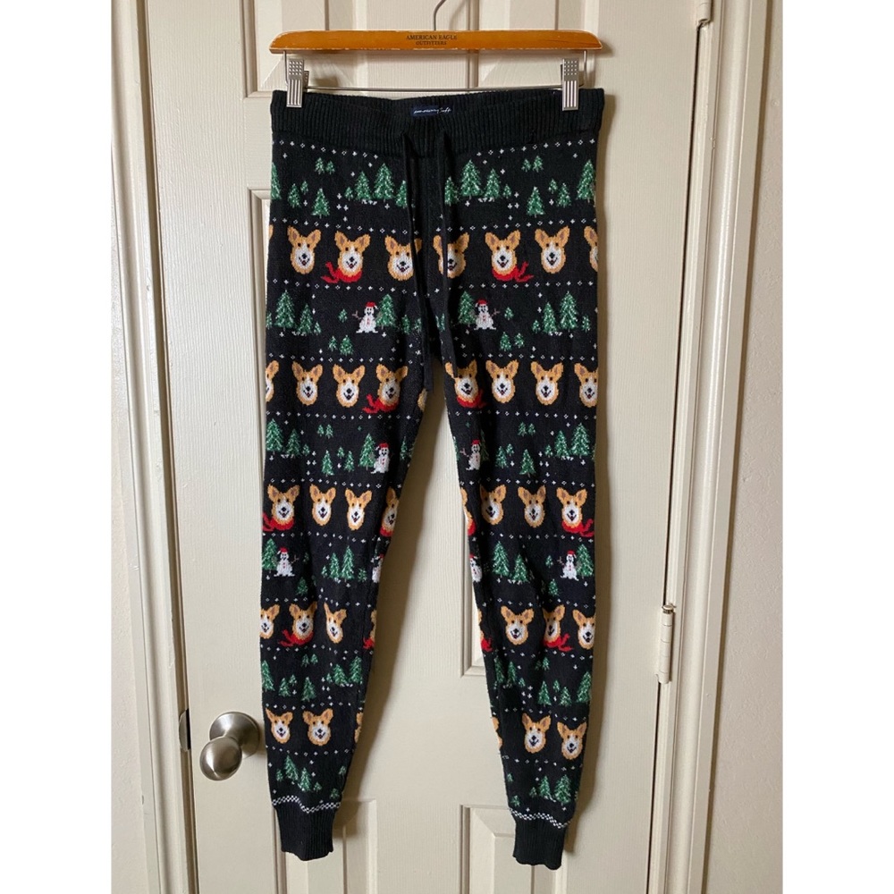 American Eagle Sweater Leggings